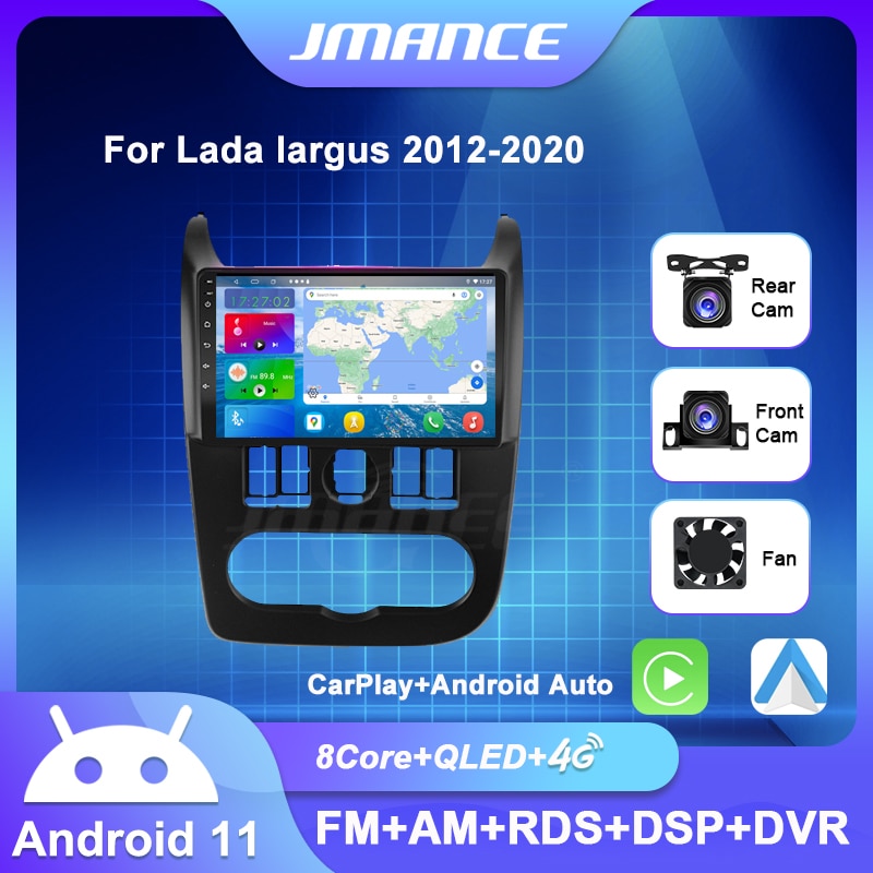 JMANCE Lada Largus 2012-2020  ڵ  Ƽ̵..